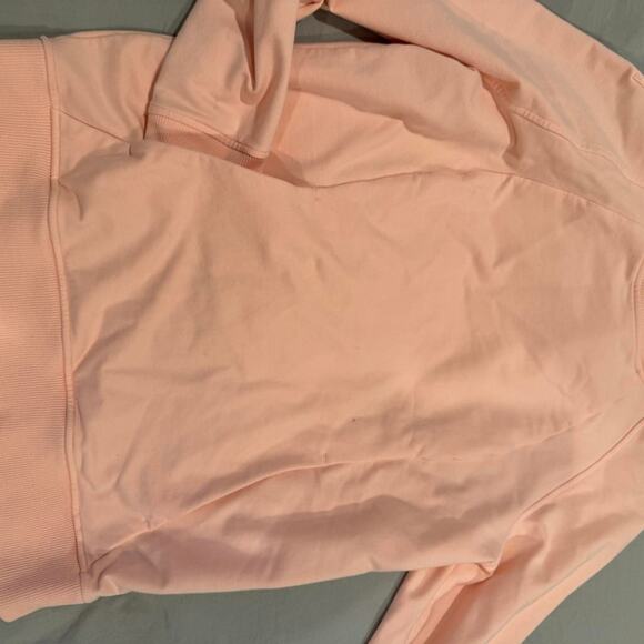 LuluLemon Peach crewneck sweatshirt no - Picture 2 of 4